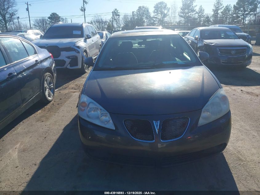 2007 Pontiac G6 Value Leader VIN: 1G2ZF58B674106954 Lot: 43916593