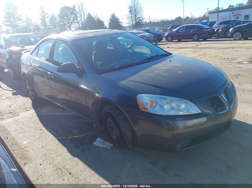 2007 Pontiac G6 Value Leader VIN: 1G2ZF58B674106954 Lot: 43916593
