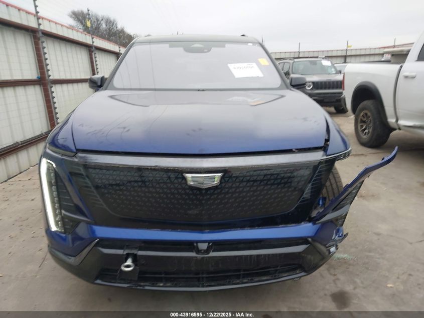 2026 Cadillac Vistiq Sport VIN: 1GYC3NML5TZ701875 Lot: 43916595