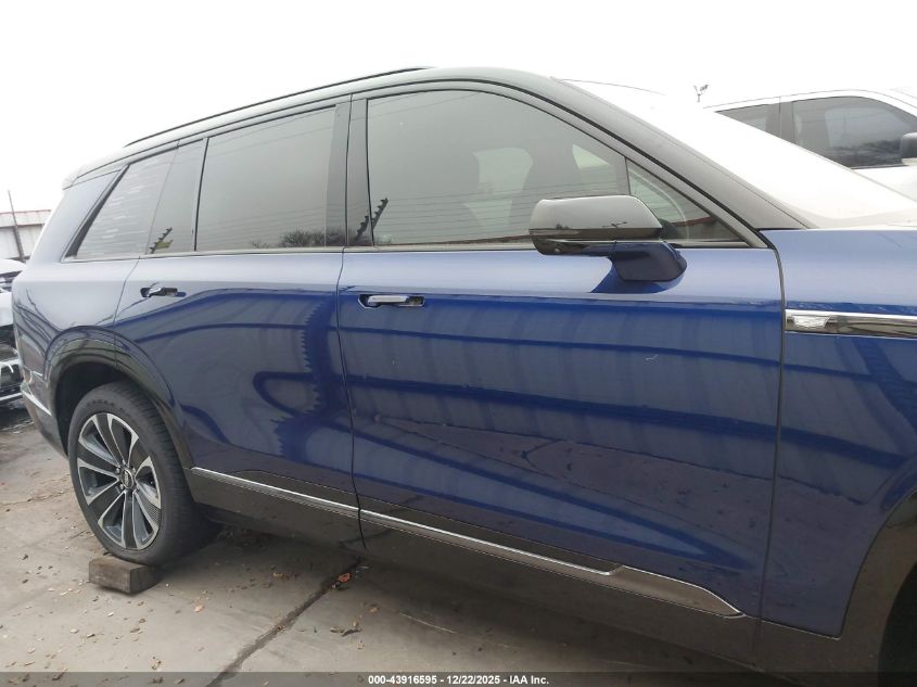 2026 Cadillac Vistiq Sport VIN: 1GYC3NML5TZ701875 Lot: 43916595