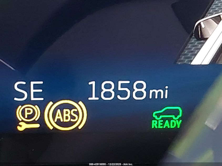 2026 Cadillac Vistiq Sport VIN: 1GYC3NML5TZ701875 Lot: 43916595