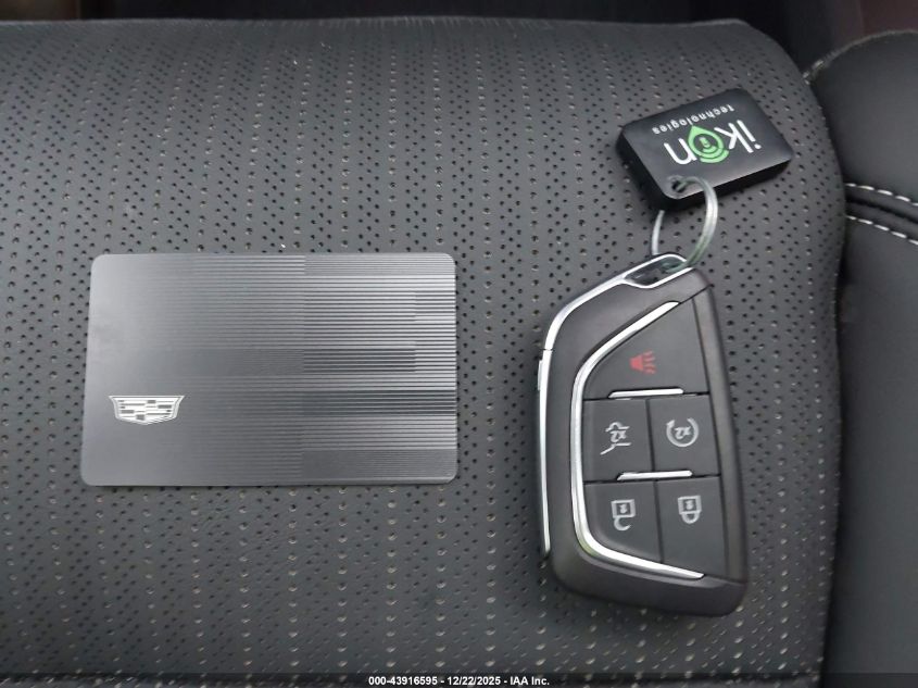 2026 Cadillac Vistiq Sport VIN: 1GYC3NML5TZ701875 Lot: 43916595