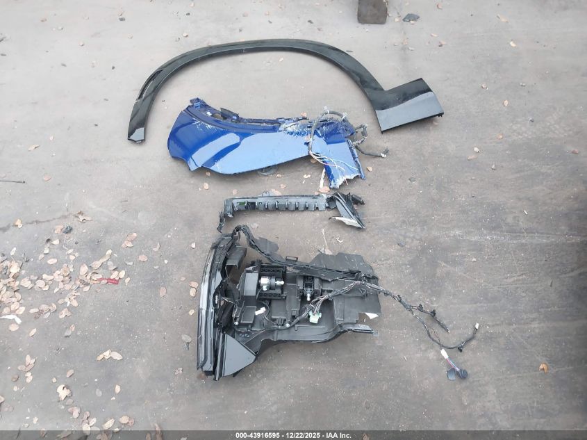 2026 Cadillac Vistiq Sport VIN: 1GYC3NML5TZ701875 Lot: 43916595