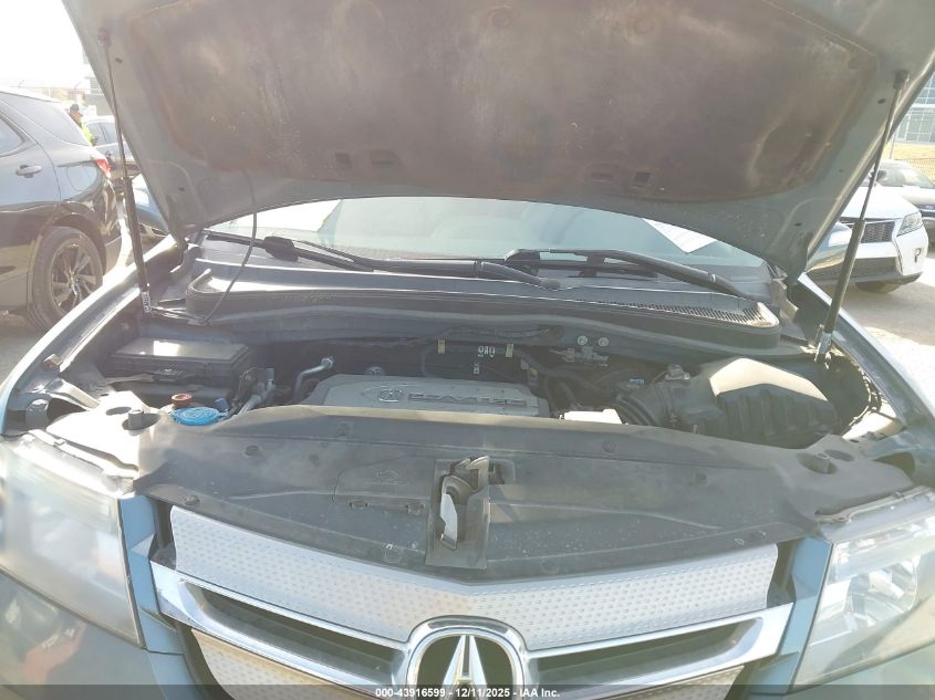 2008 Acura Mdx Technology Package VIN: 2HNYD28418H501569 Lot: 43916599