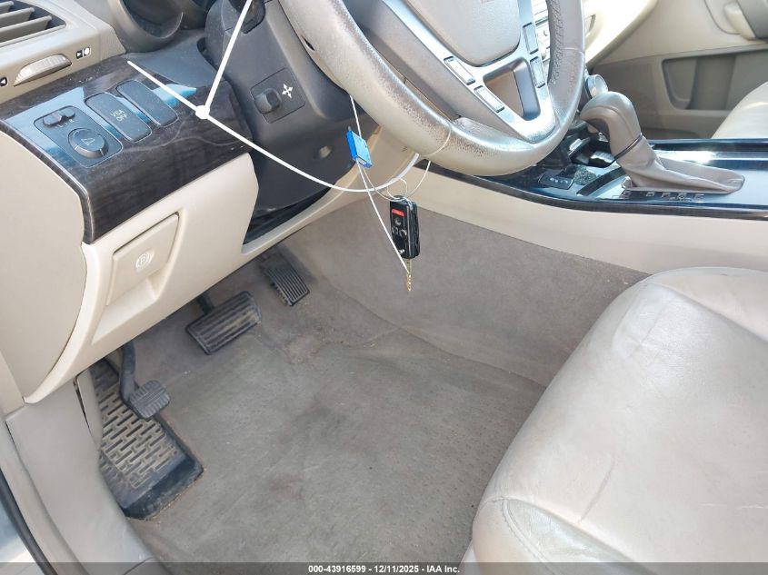 2008 Acura Mdx Technology Package VIN: 2HNYD28418H501569 Lot: 43916599