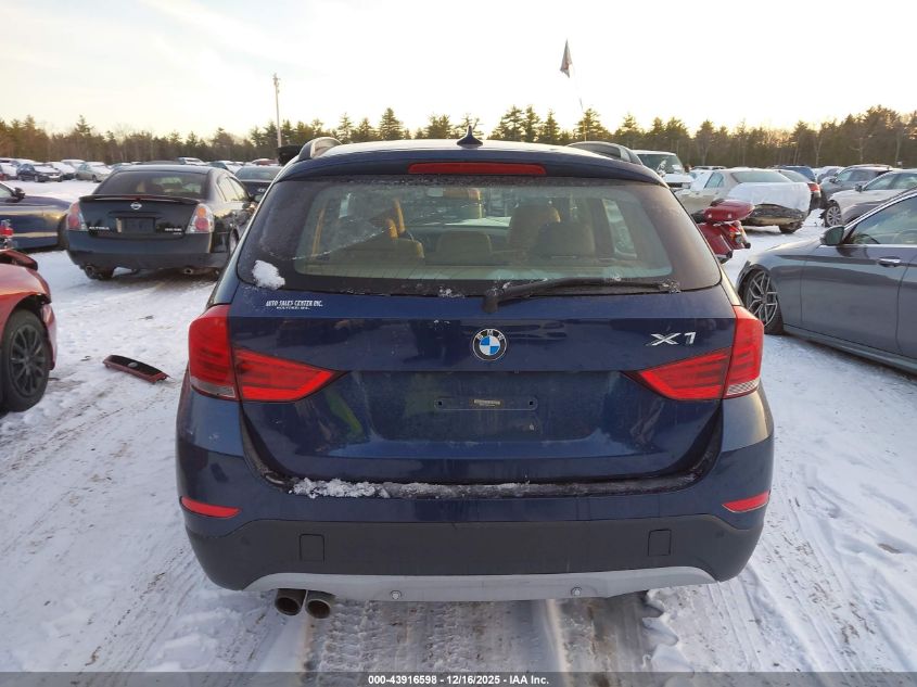 2015 BMW X1 xDrive28I VIN: WBAVL1C59FVY37090 Lot: 43916598
