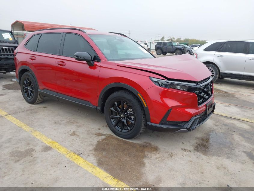 HONDA CR-V HYBRID 2WD SPORT-L