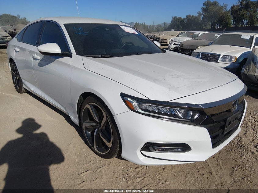 2020 Honda Accord Sport