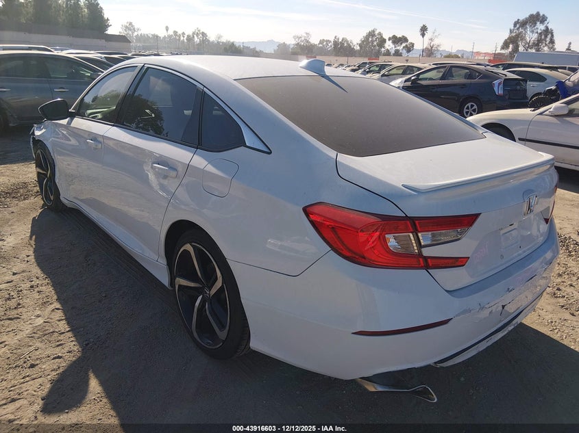 2020 Honda Accord Sport