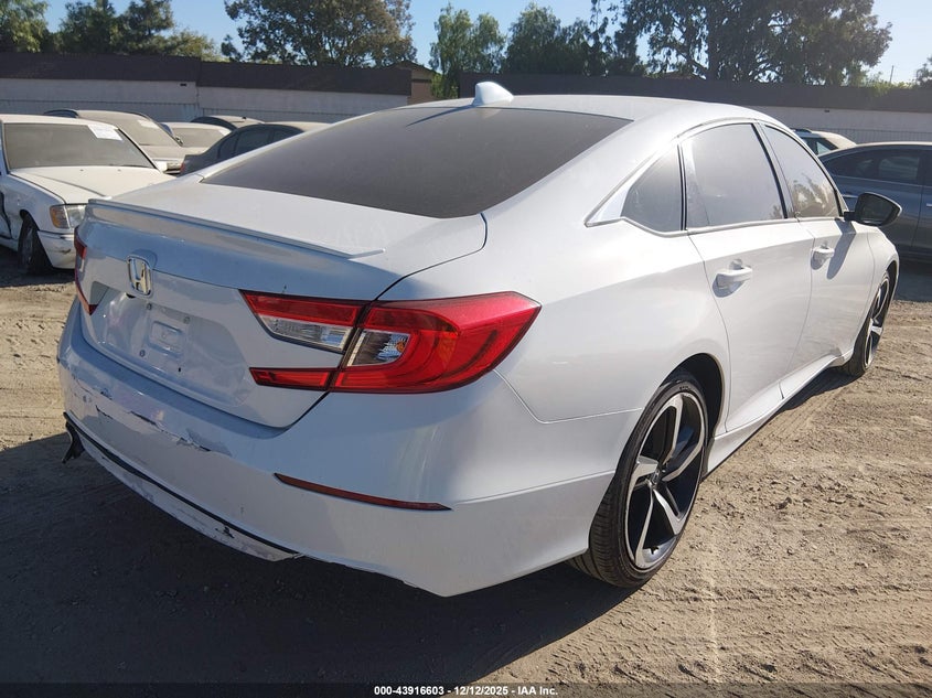 2020 Honda Accord Sport