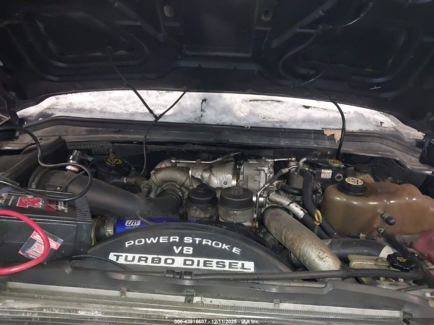 2008 Ford F-250 Fx4/Harley-Davidson/King Ranch/Lariat/Xl/Xlt VIN: 1FTSW21R98EA16874 Lot: 43916607