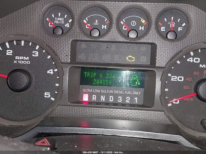 2008 Ford F-250 Fx4/Harley-Davidson/King Ranch/Lariat/Xl/Xlt VIN: 1FTSW21R98EA16874 Lot: 43916607