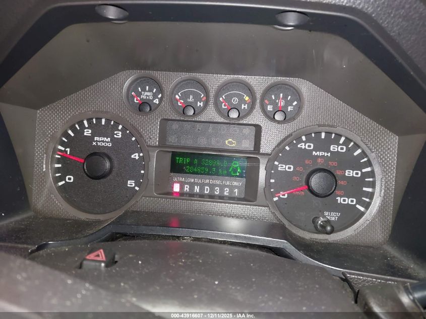 2008 Ford F-250 Fx4/Harley-Davidson/King Ranch/Lariat/Xl/Xlt VIN: 1FTSW21R98EA16874 Lot: 43916607