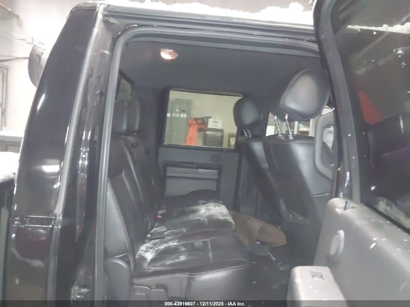 2008 Ford F-250 Fx4/Harley-Davidson/King Ranch/Lariat/Xl/Xlt VIN: 1FTSW21R98EA16874 Lot: 43916607