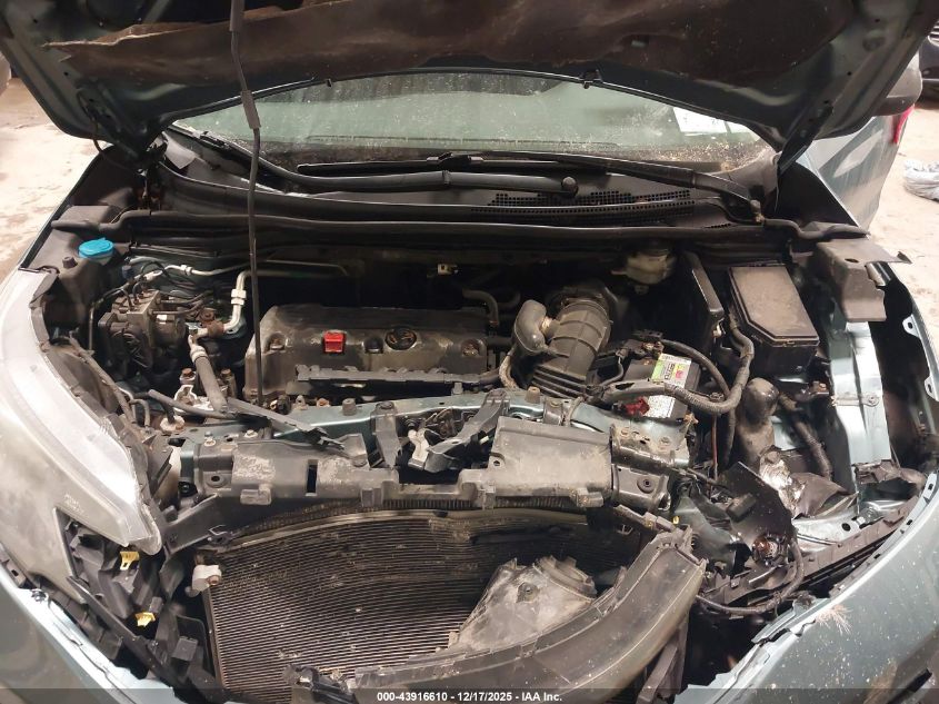 2013 Honda Cr-V Lx VIN: 5J6RM4H30DL047531 Lot: 43916610