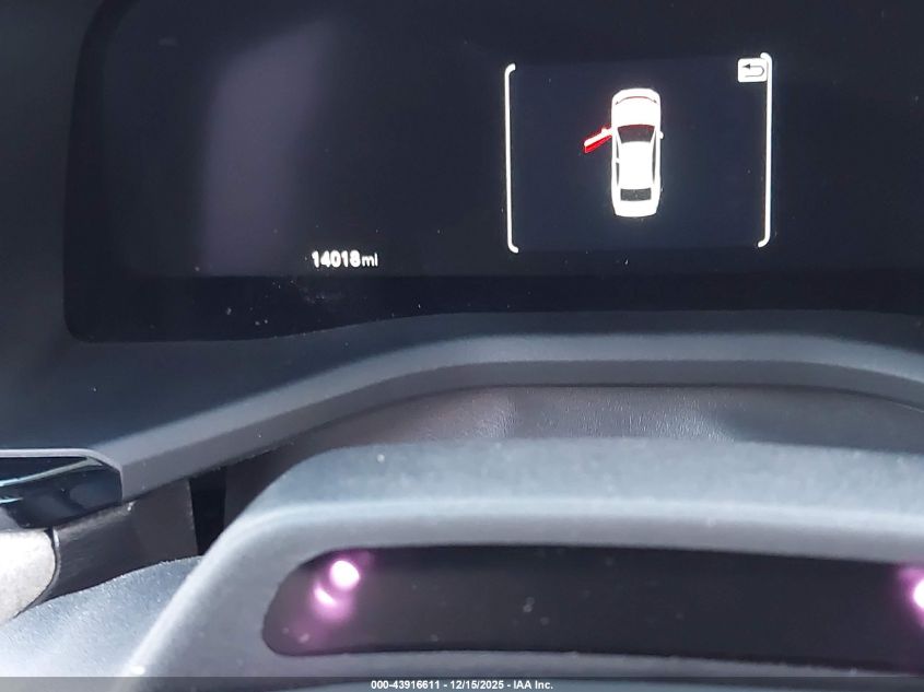 2025 Toyota Camry Xle VIN: 4T1DBADK9SU532075 Lot: 43916611