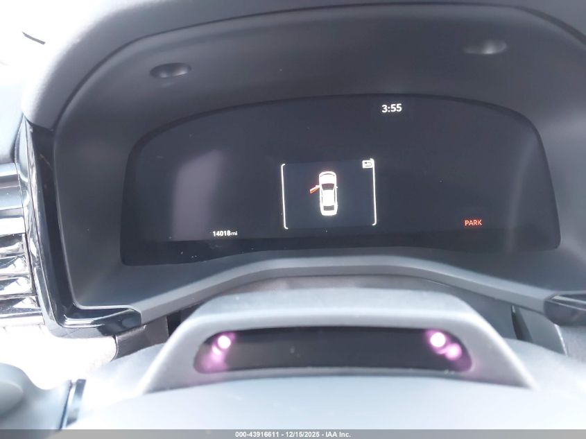 2025 Toyota Camry Xle VIN: 4T1DBADK9SU532075 Lot: 43916611