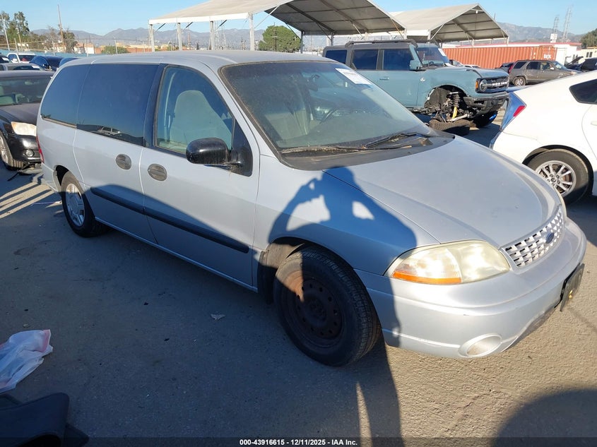 2FMZA50483BB26612 2003 Ford Windstar Standard auction photo 1
