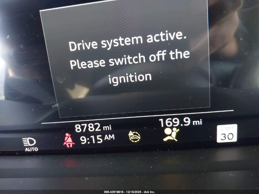 2023 Audi Q3 Premium Plus 45 Tfsi S Line Quattro Tiptronic VIN: WA1EECF3XP1154594 Lot: 43916616