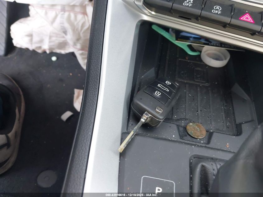 2023 Audi Q3 Premium Plus 45 Tfsi S Line Quattro Tiptronic VIN: WA1EECF3XP1154594 Lot: 43916616