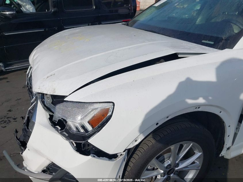 2023 Audi Q3 Premium Plus 45 Tfsi S Line Quattro Tiptronic VIN: WA1EECF3XP1154594 Lot: 43916616