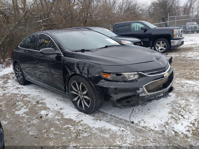 CHEVROLET MALIBU 1LT