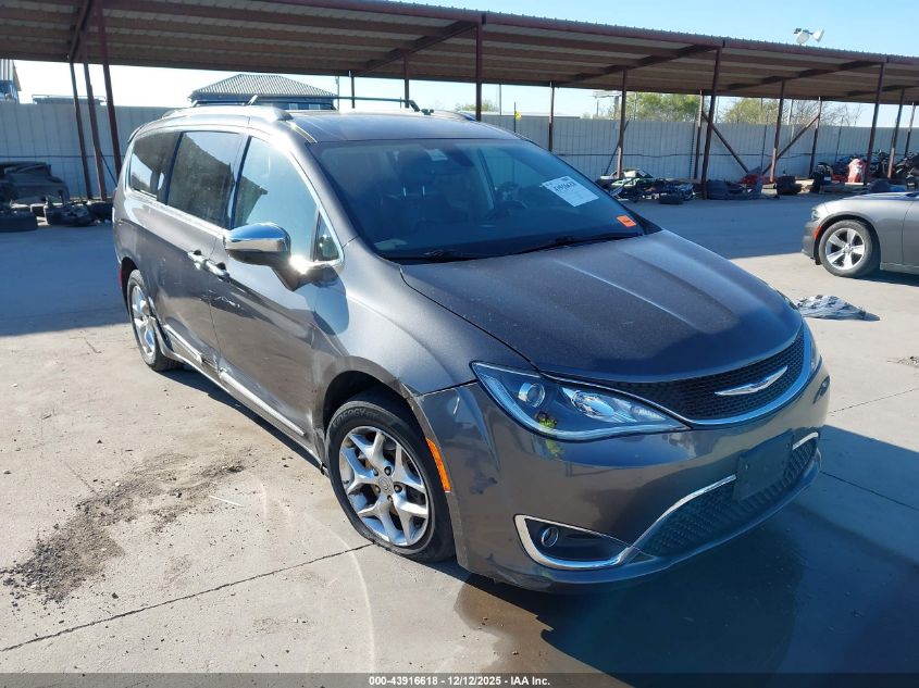 CHRYSLER PACIFICA LIMITED