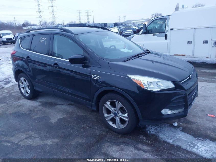 FORD ESCAPE SE