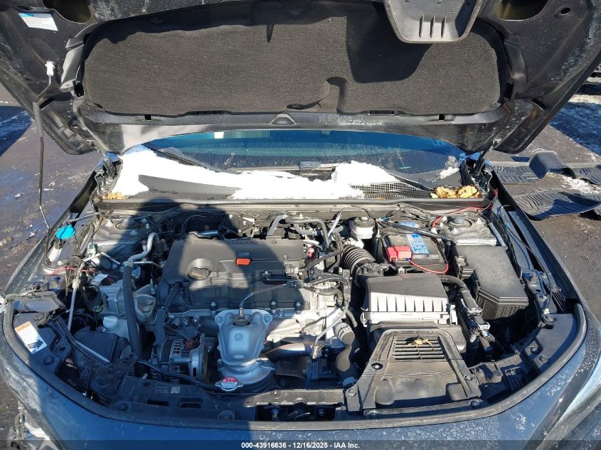 2024 Honda Civic Sport VIN: 2HGFE2F55RH570421 Lot: 43916636