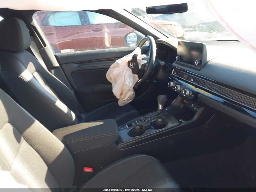 2024 Honda Civic Sport VIN: 2HGFE2F55RH570421 Lot: 43916636