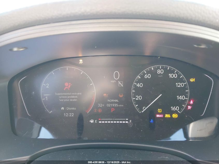 2024 Honda Civic Sport VIN: 2HGFE2F55RH570421 Lot: 43916636