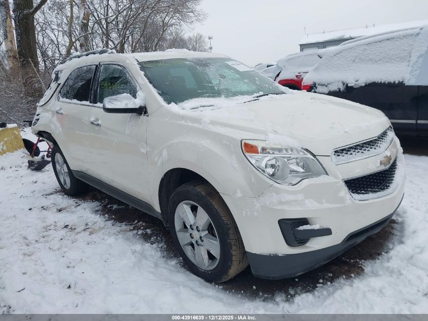 CHEVROLET EQUINOX 1LT