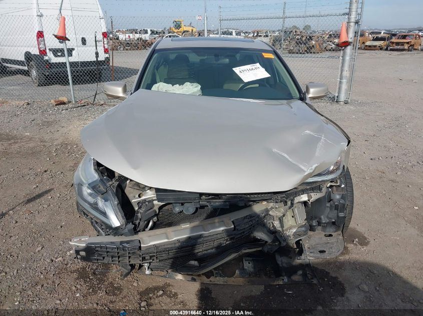 2017 Honda Accord Ex VIN: 1HGCR2F7XHA084127 Lot: 43916640