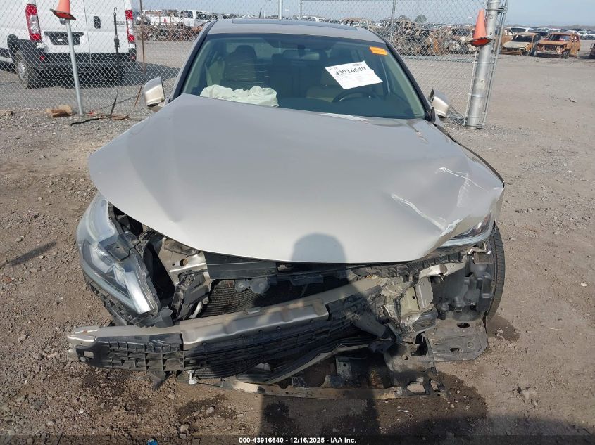 2017 Honda Accord Ex VIN: 1HGCR2F7XHA084127 Lot: 43916640