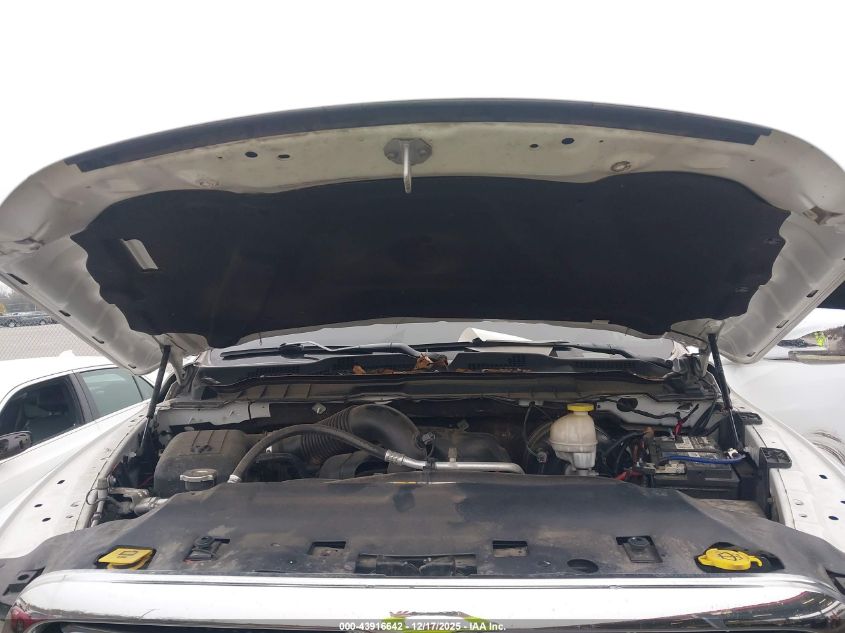 2019 Ram 1500 Classic Slt 4X2 6'4 Box VIN: 1C6RR6TT9KS608586 Lot: 43916642