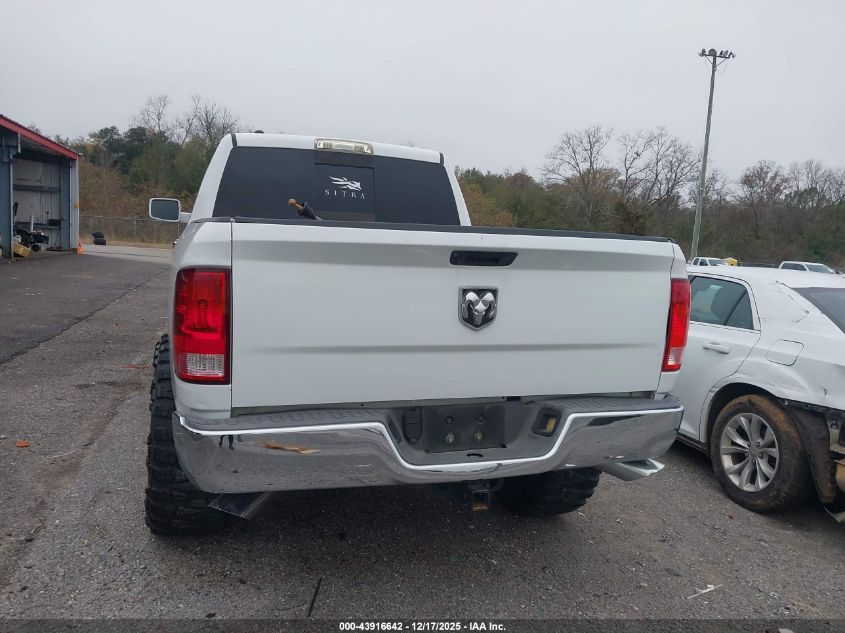 2019 Ram 1500 Classic Slt 4X2 6'4 Box VIN: 1C6RR6TT9KS608586 Lot: 43916642