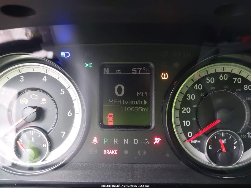 2019 Ram 1500 Classic Slt 4X2 6'4 Box VIN: 1C6RR6TT9KS608586 Lot: 43916642