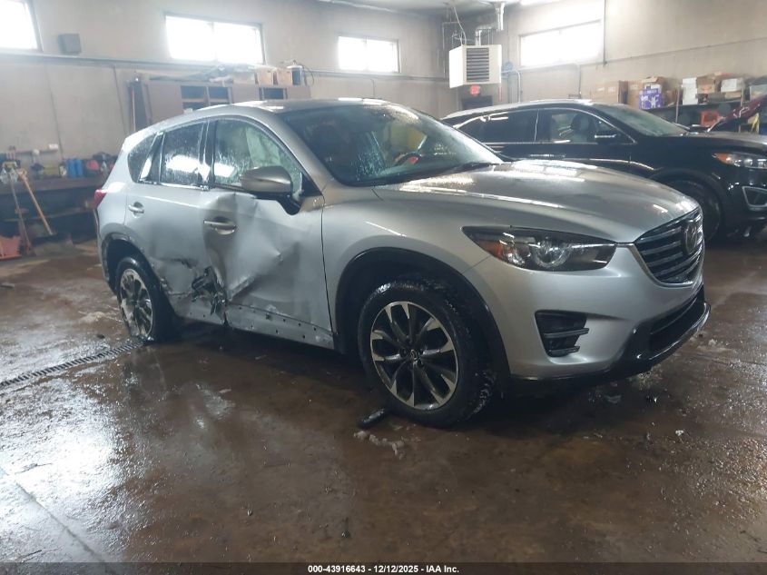 MAZDA CX-5 GRAND TOURING