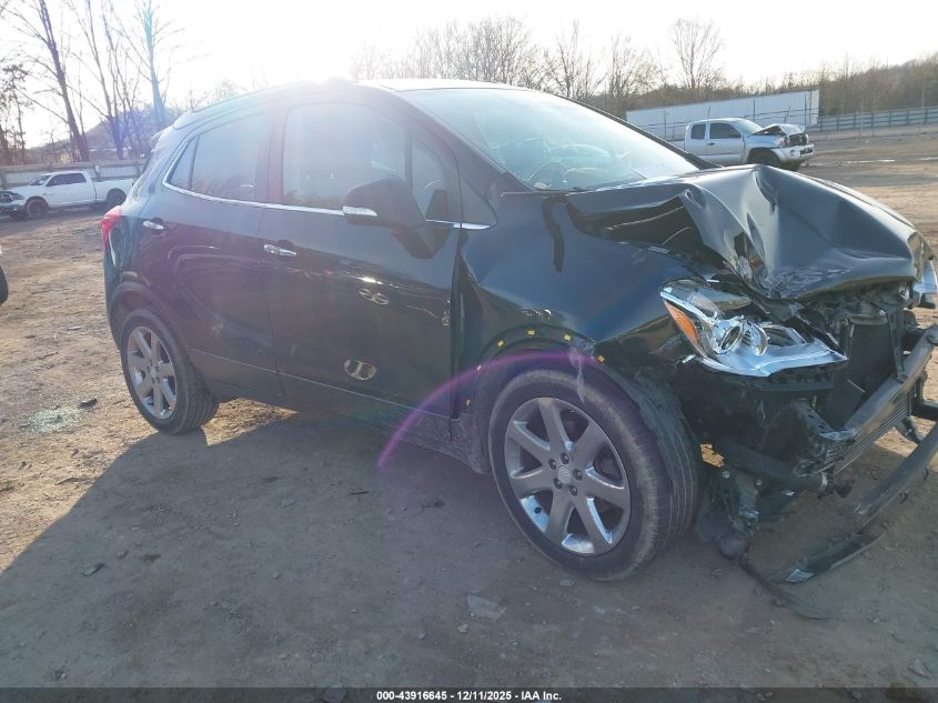 BUICK ENCORE LEATHER