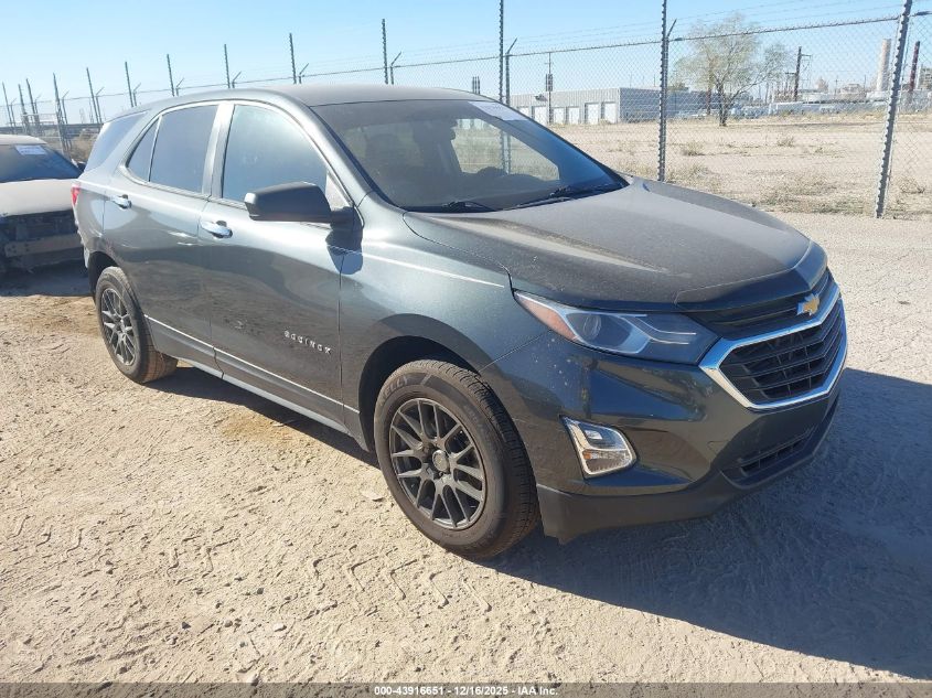CHEVROLET EQUINOX LS