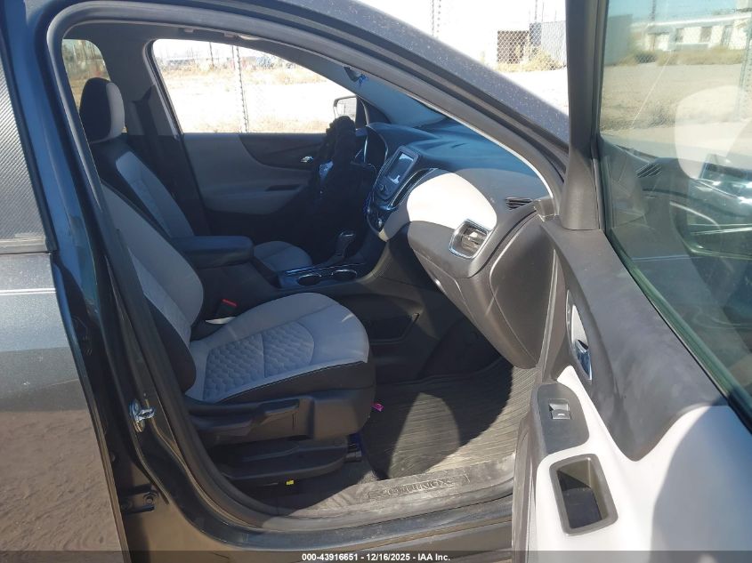 2018 Chevrolet Equinox Ls VIN: 3GNAXHEV9JS588470 Lot: 43916651