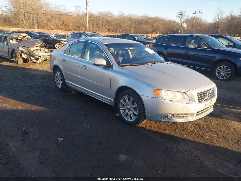 2010 Volvo S80 3.2