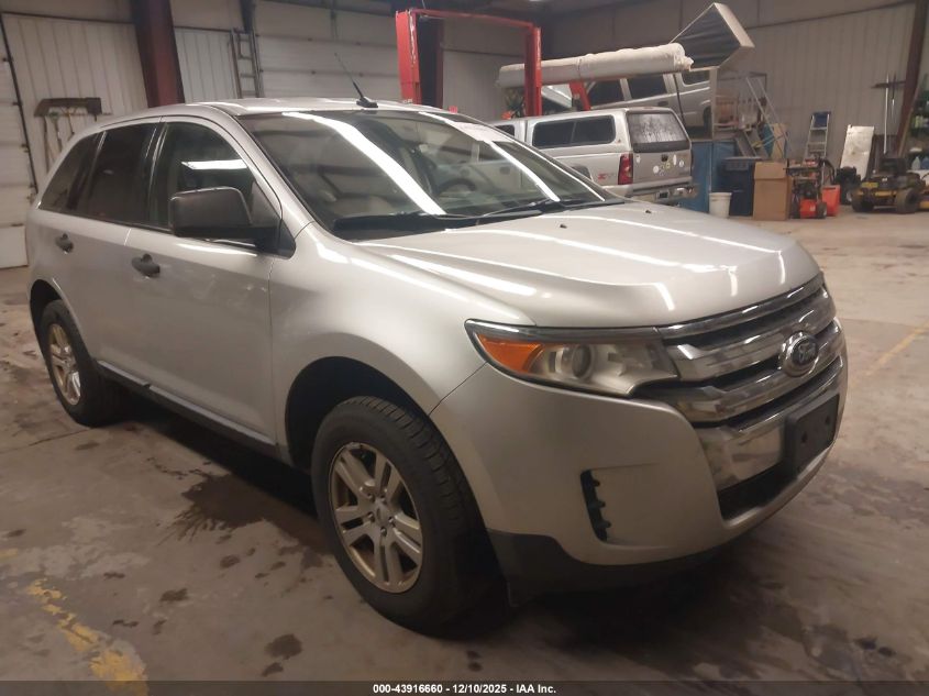 FORD EDGE SE