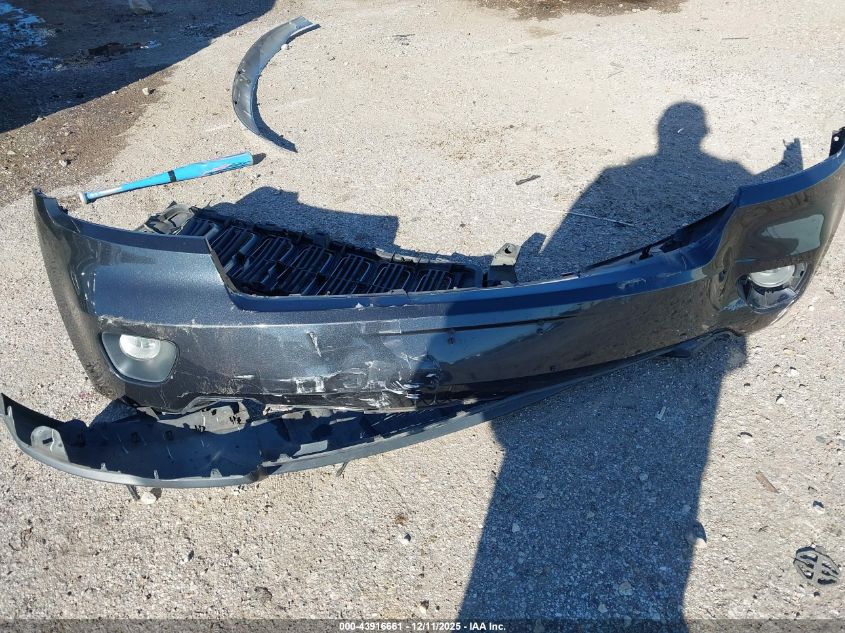 2013 Jeep Grand Cherokee Laredo VIN: 1C4RJEAG2DC537969 Lot: 43916661