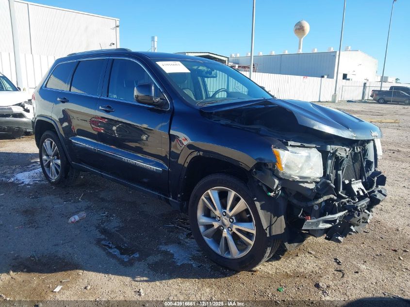 2013 Jeep Grand Cherokee