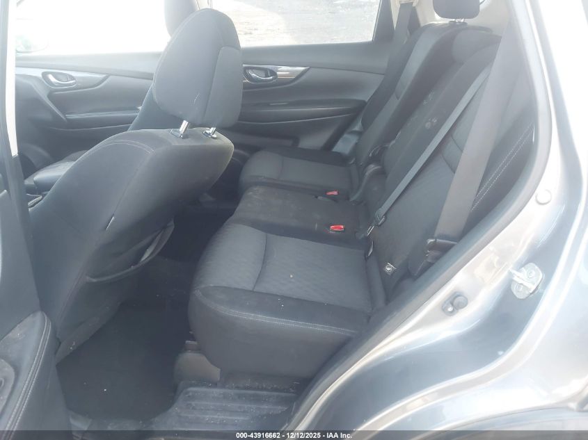 2020 Nissan Rogue Sv Fwd VIN: JN8AT2MT3LW039070 Lot: 43916662