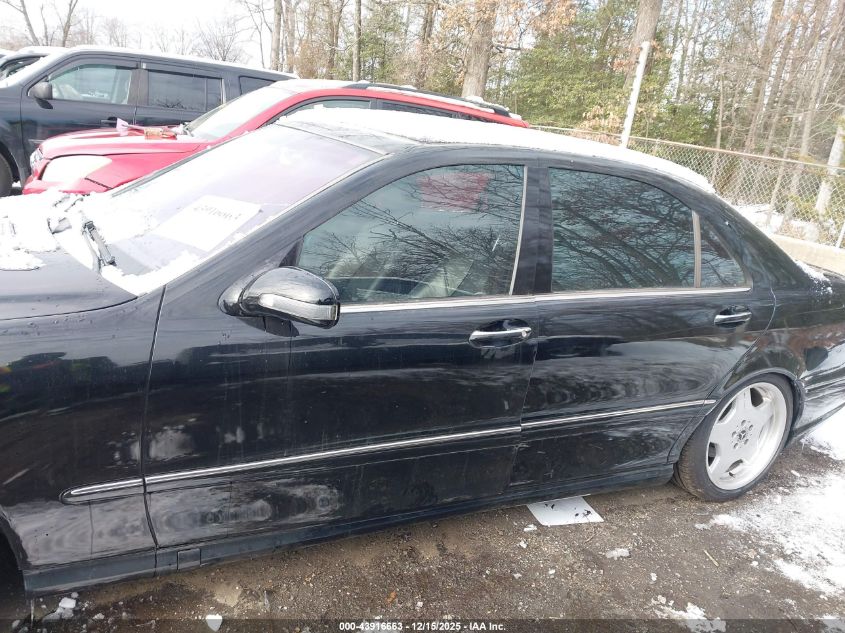 2002 Mercedes-Benz S 430 VIN: WDBNG70J72A261124 Lot: 43916663