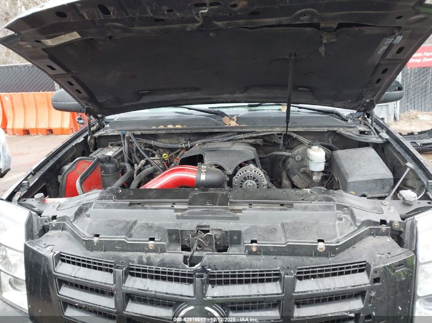 2007 Cadillac Escalade Standard VIN: 1GYFK63817R206887 Lot: 43916665