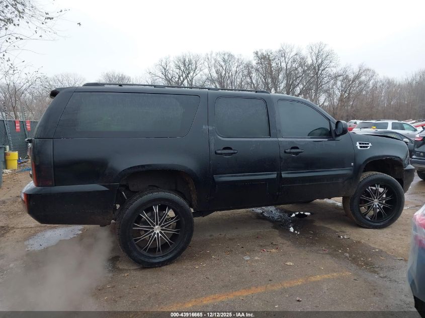 2007 Cadillac Escalade Standard VIN: 1GYFK63817R206887 Lot: 43916665