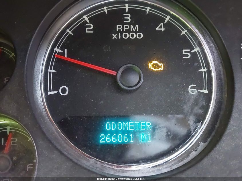 2007 Cadillac Escalade Standard VIN: 1GYFK63817R206887 Lot: 43916665